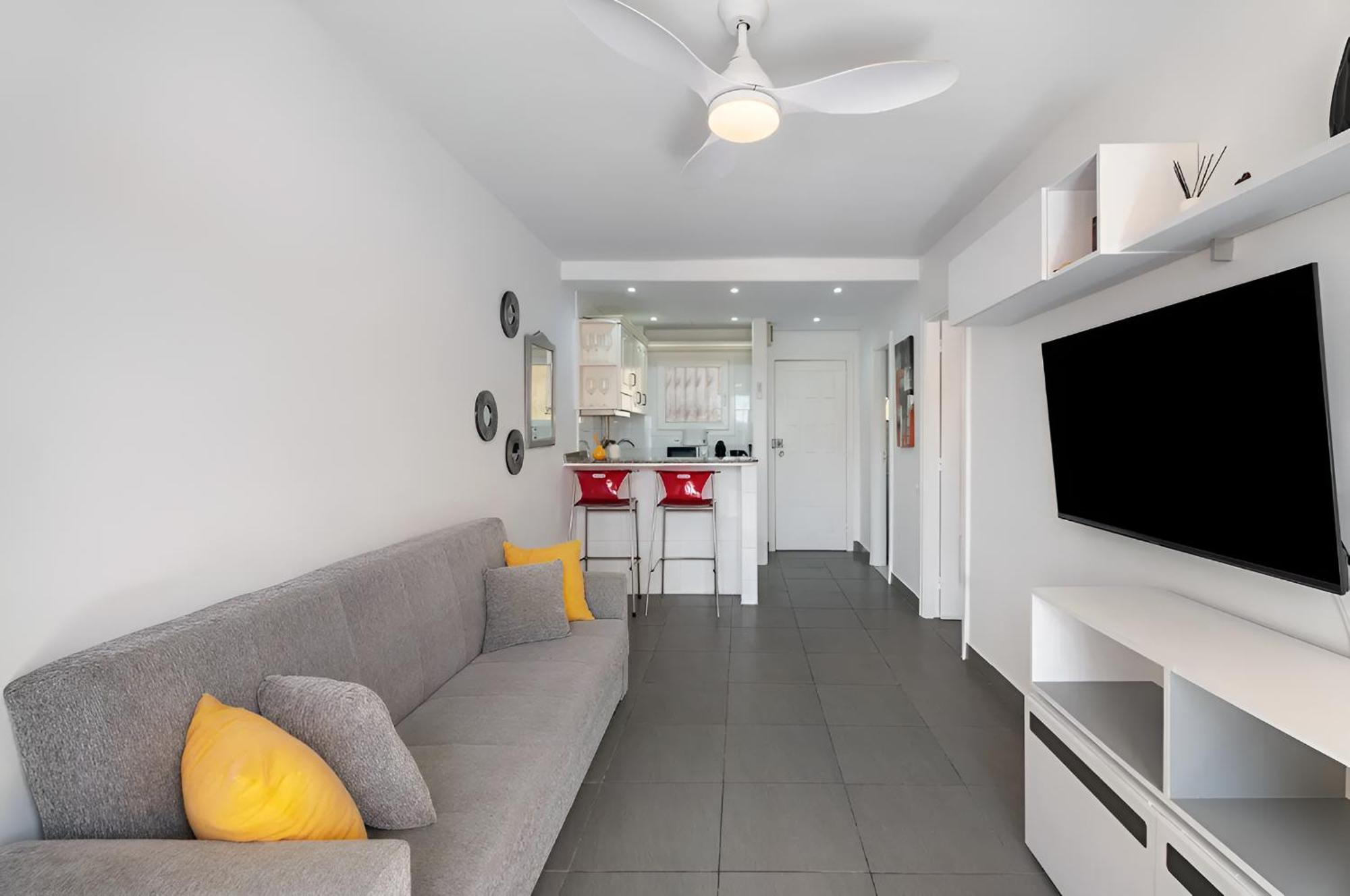 Apartamento En Playa De Las Americas, Torre Del Sol Екстериор снимка