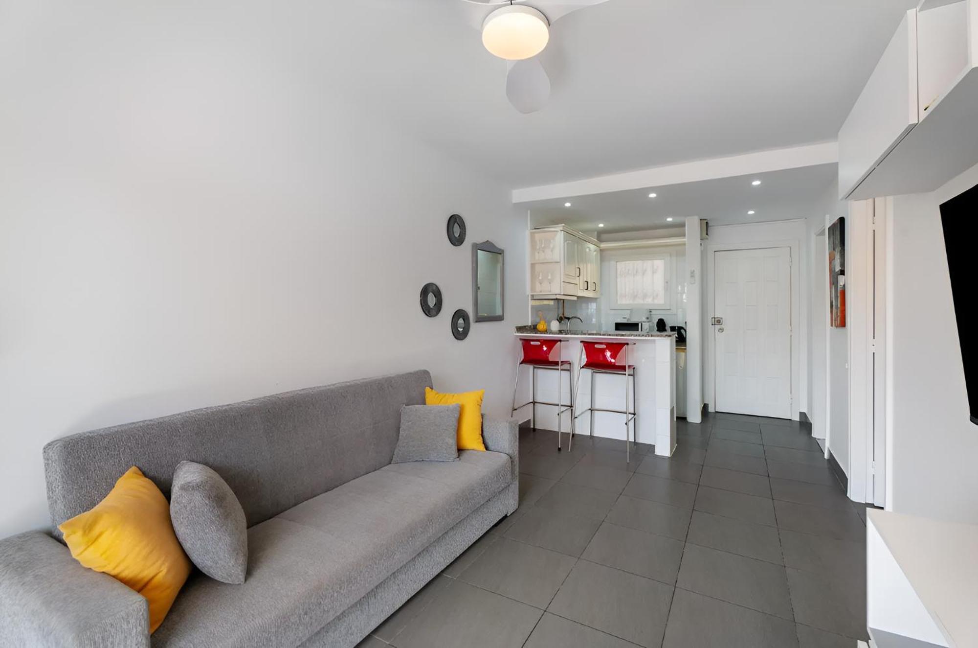 Apartamento En Playa De Las Americas, Torre Del Sol Екстериор снимка