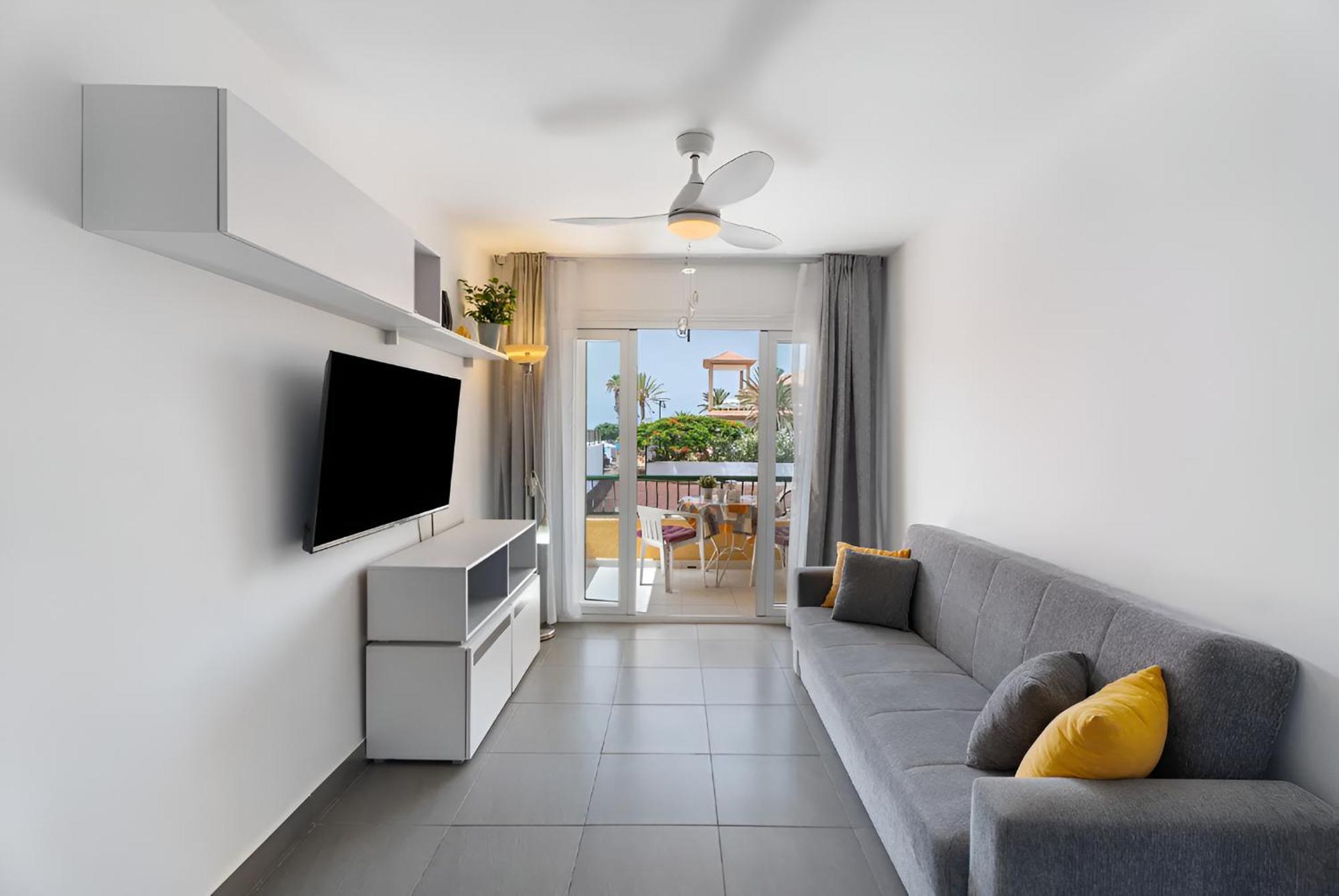 Apartamento En Playa De Las Americas, Torre Del Sol Екстериор снимка