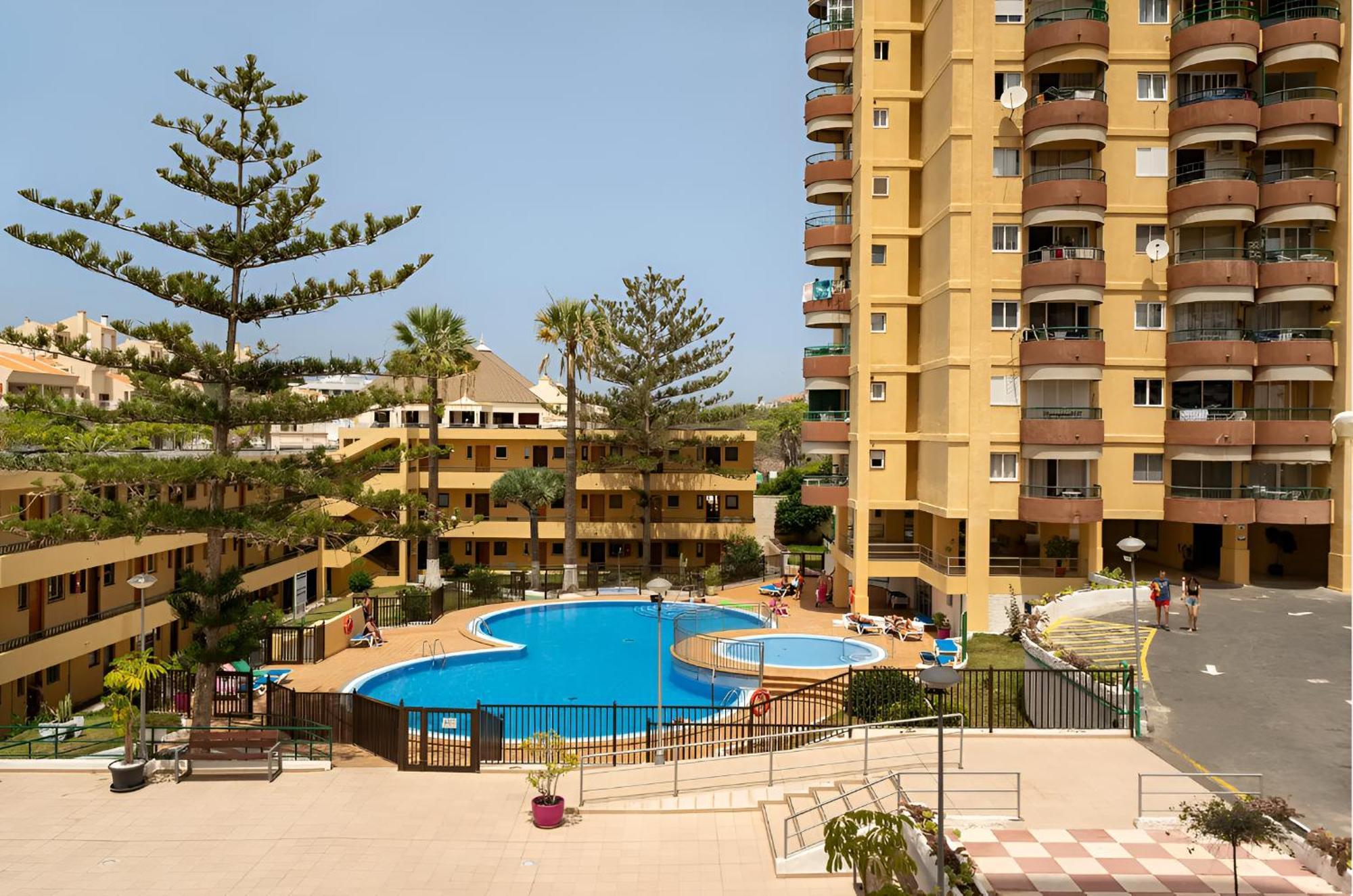 Apartamento En Playa De Las Americas, Torre Del Sol Екстериор снимка