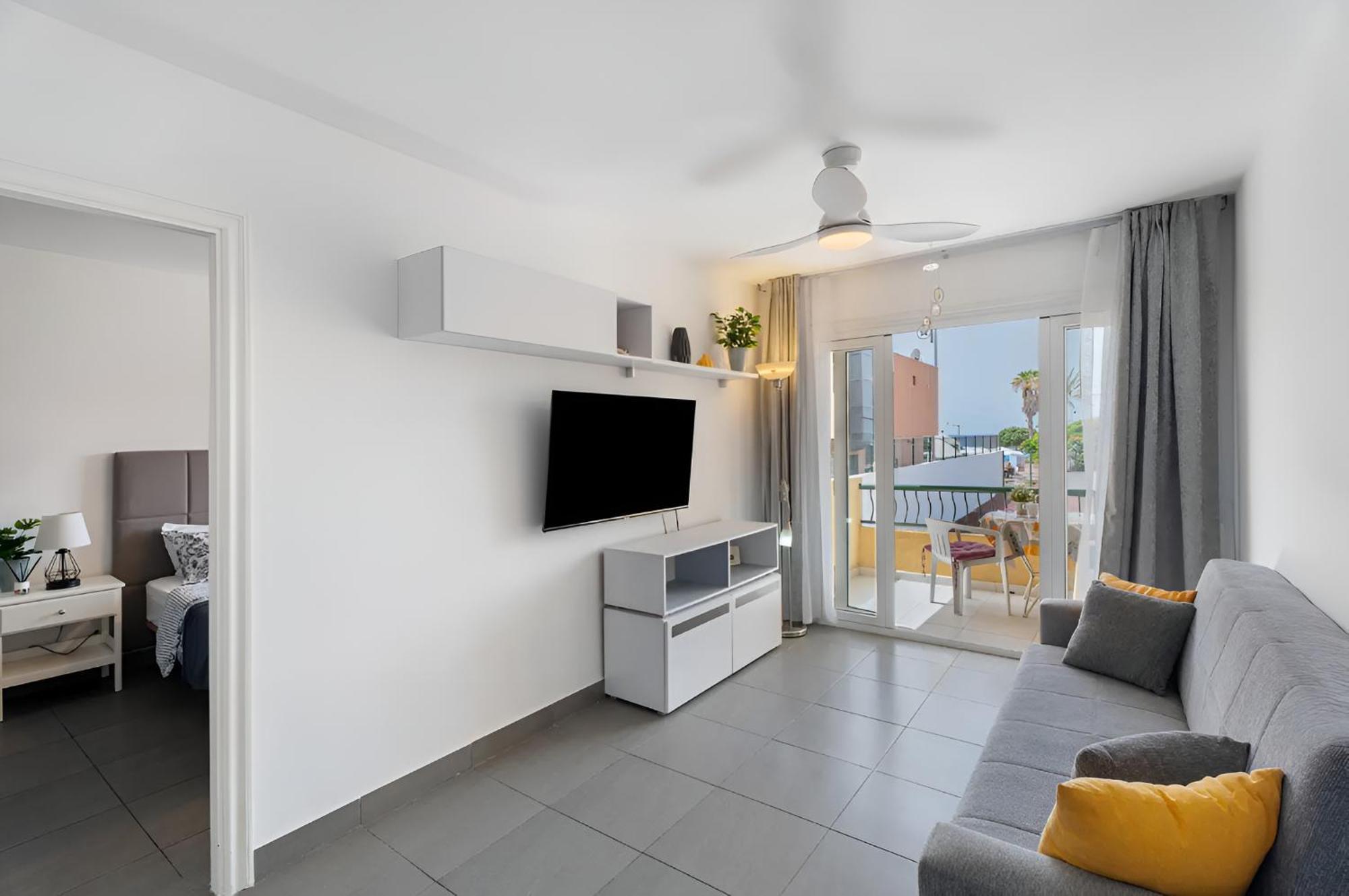 Apartamento En Playa De Las Americas, Torre Del Sol Екстериор снимка