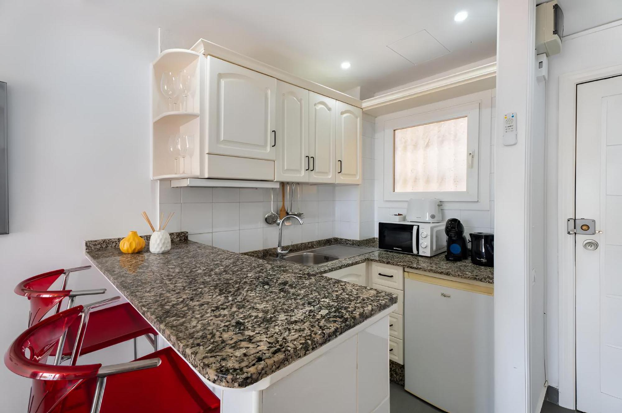 Apartamento En Playa De Las Americas, Torre Del Sol Екстериор снимка