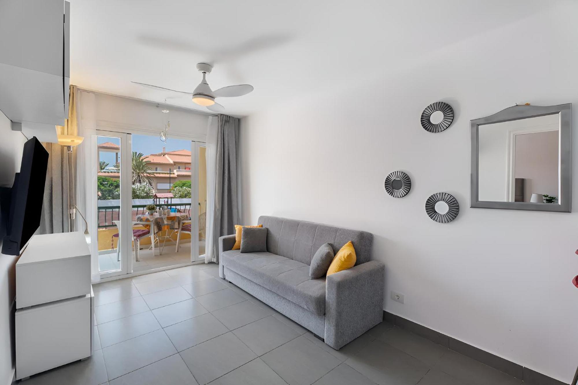 Apartamento En Playa De Las Americas, Torre Del Sol Екстериор снимка