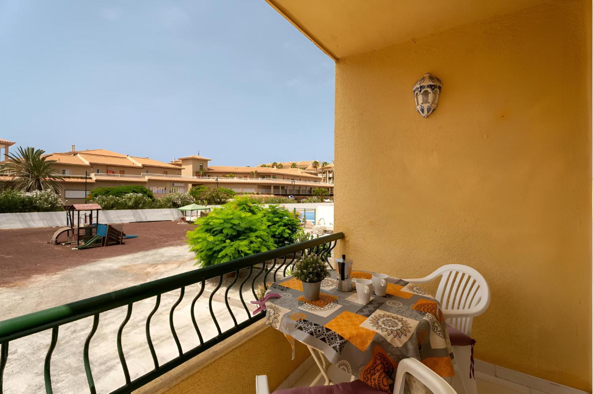 Apartamento En Playa De Las Americas, Torre Del Sol Екстериор снимка